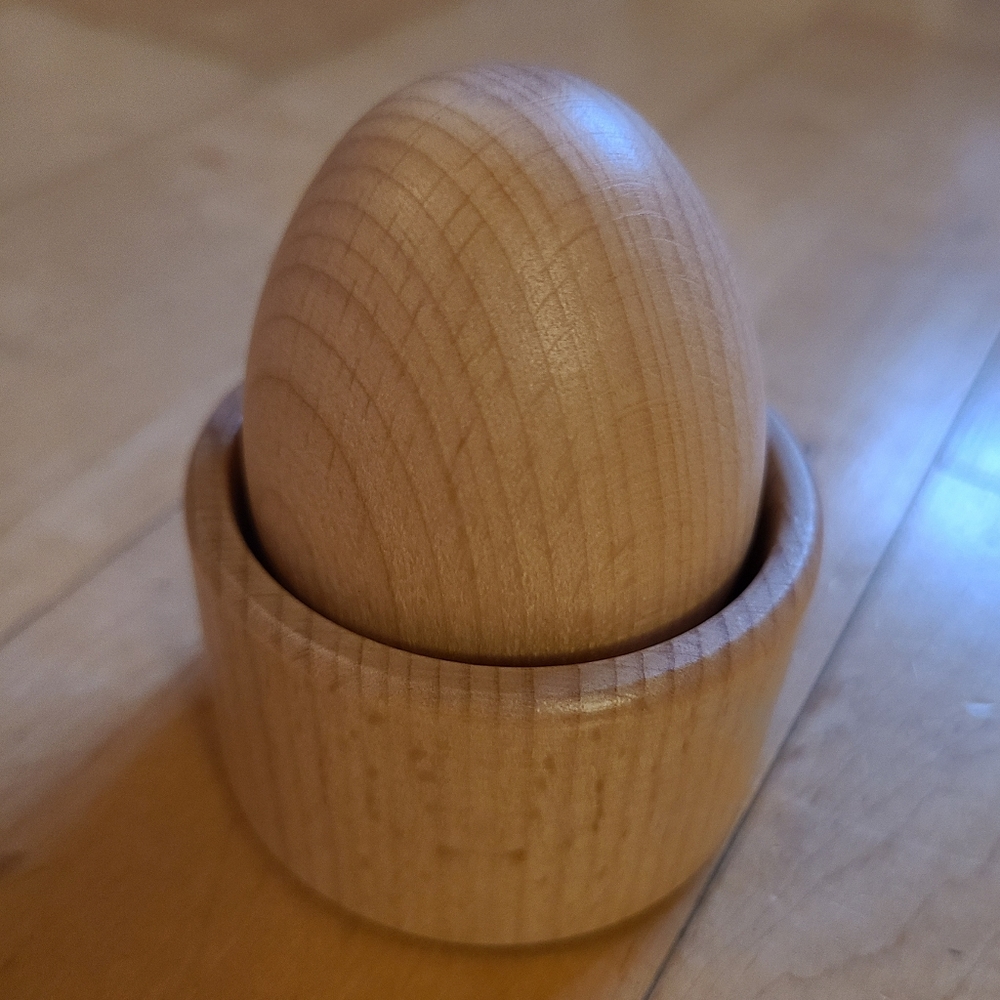 Lovevery Montessori Egg Cup
